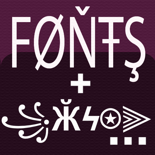 Text Font Generator 2.5.1 Icon