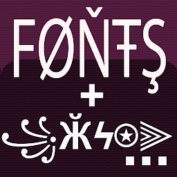 Icon image Text Font Generator