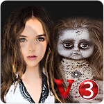 Cover Image of Download The scary doll +16 multi-langu  APK