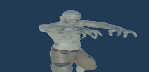Android application ZombieSurvivor screenshort