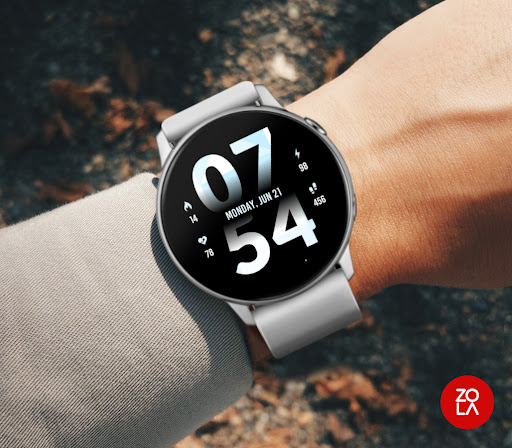 Ice Watch Face screenshot 3