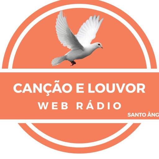 Web Radio Canção & Louvor logo