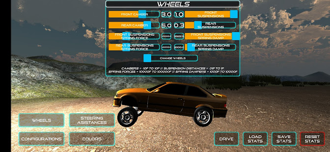 Car Racing screenshots apk mod 3