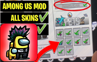 Skins For Among Us Menu Guide Pro APK Download for Android