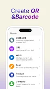 Сканер QR-кода - QR сканер screenshot 1