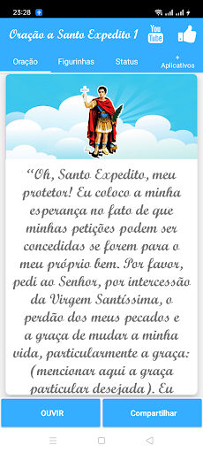 Oração a Santo Expedito 1