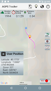 boble Karu Usikker A-GPS Tracker - Apps on Google Play