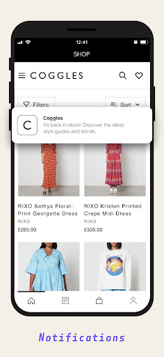 Screenshot of Coggles: Designer Clothes