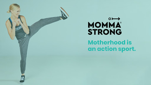 Android application MommaStrong for Android TV screenshort