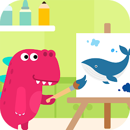 Yamo Paint: Baby Coloring Book Mod Apk