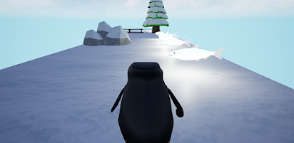 Penguin Run 3d Apps Bei Google Play
