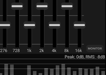 RE Equalizer 10-Band v1.5.6 build 75 Paid APK 5