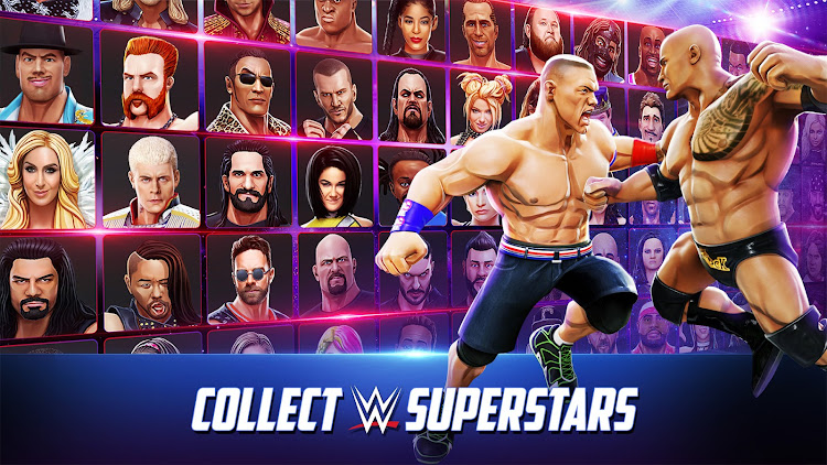 WWE Mayhem - 1.76.123 - (Android)