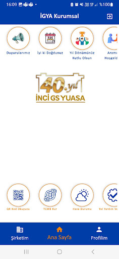 İGYA Kurumsal Screen 2