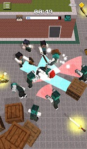 Monster School MOD APK (UNLIMITED COIN/SPIN) 5