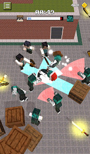 All of us are Craft Zombie 1.0.3 APK screenshots 5