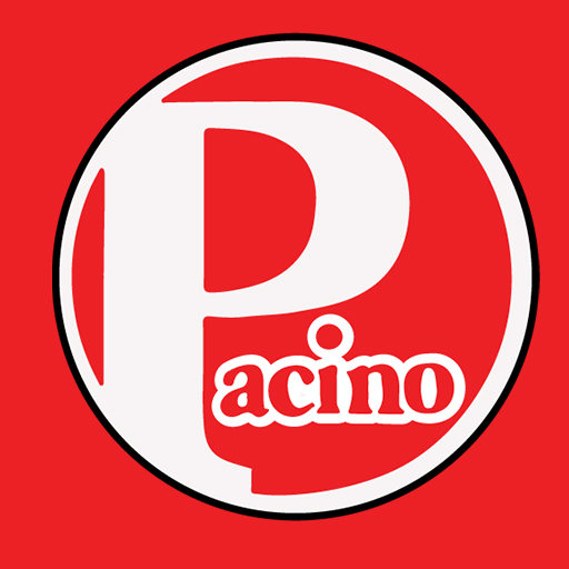 Pacino Pizza logo