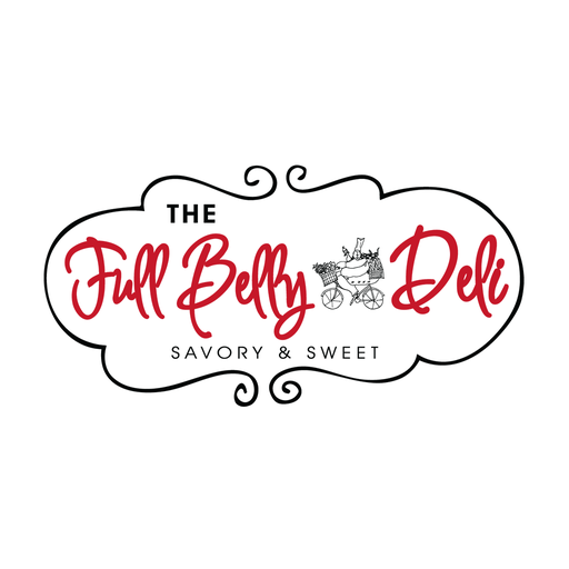The Full Belly Deli logo