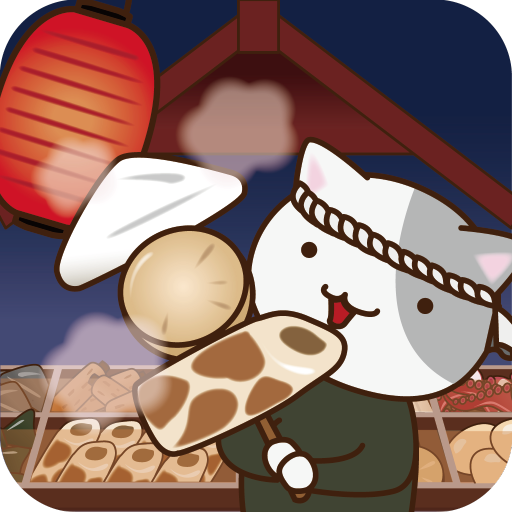 Cats Oden Shop  Icon
