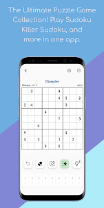 Sudoku: Puzzle Mania