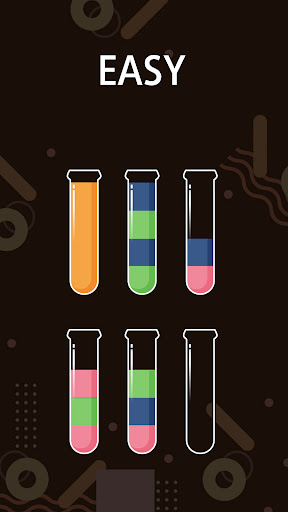 Color Fill - Water Sort Puzzle Screen 2