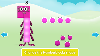 Game screenshot Meet the Numberblocks apk download