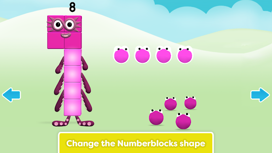 Meet the Numberblocks 01.01.01 Screenshots 3
