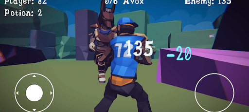 Kung Fu Monsters Battle Fury