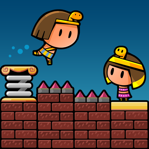 Jump Pyramid Quest  Icon