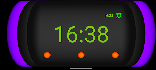 Alarm clock aivinna Screen 3