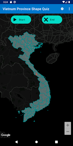 Vietnum Ministry Shape Quiz