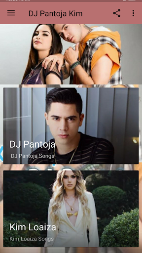 Dj Pantoja ft Kimloaiza Favorite All Song