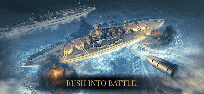 Navy War: Battleship Online 5.00.4 APK screenshots 14