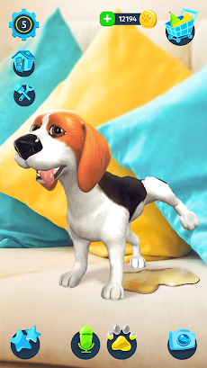 Tamadog - 犬お世話ゲームとおしゃべりペットのおすすめ画像1