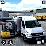Cover Image of ดาวน์โหลด Forklift Loader-Forklift Games 1.0 APK