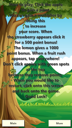 Click Me Plus - Screenshot 1