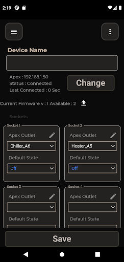 Sentry Technology Screen 2