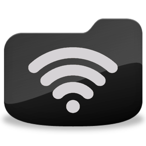WiFi File Explorer - AppWisp.com