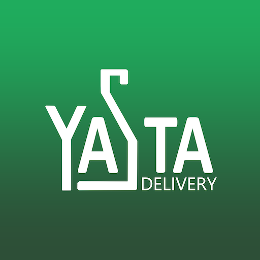 Yasta Delivery logo