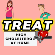 Treat High Cholesterol at home