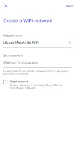 Meraki Go 2.57.0 APK screenshots 6