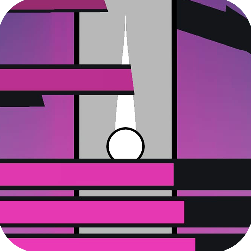 Stack Ball 2D logo