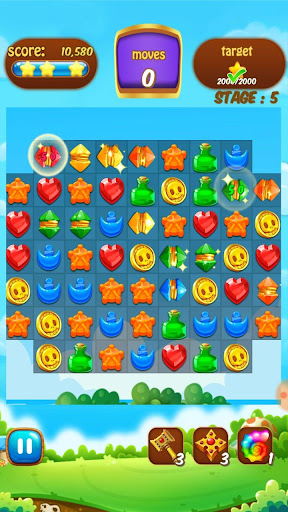Jewel Academy Screen 2