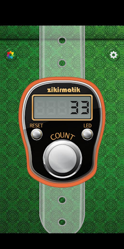 Real Tasbeeh Counter Screenshot 3 - AppWisp.com