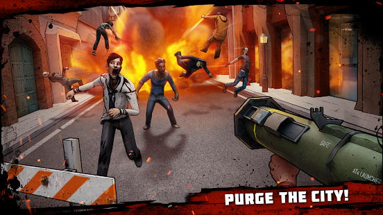 Zombie Conspiracy: Tireur