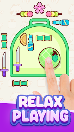 Game screenshot Trip Puzzle hack