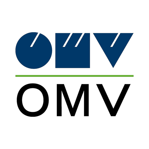 OMV MyStation in Österreich logo