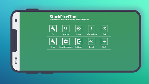 Stuck Pixel Tool