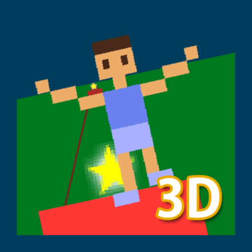 Action Wall 3D  Icon