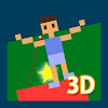 Action Wall 3D icon